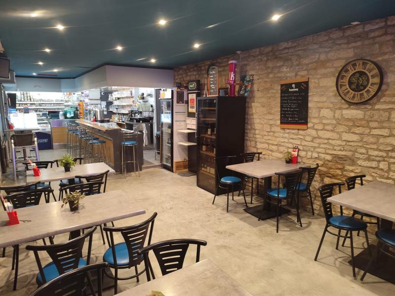 Fonds de commerce - 174 m²