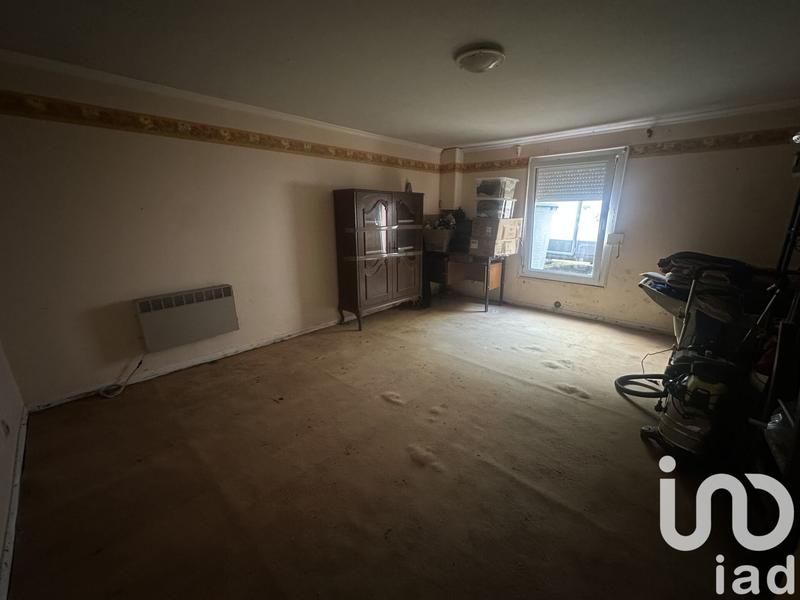 Maison - 118 m² - 5 pièces