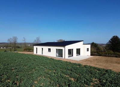 Maison - 125 m² - 5 pièces