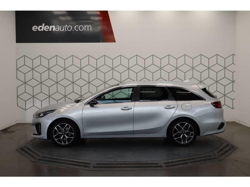 Kia Ceed Sw 1.4 t-Gdi 140 ch Isg Bvm6 Gt Line Premium