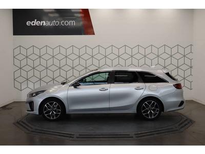 Kia Ceed Sw 1.4 t-Gdi 140 ch Isg Bvm6 Gt Line Premium