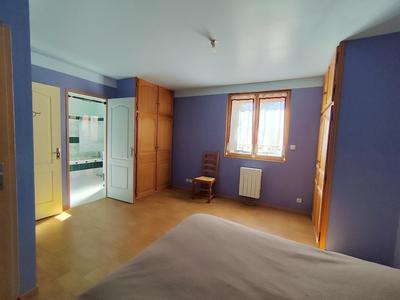 Maison - 116 m² - 4 pièces