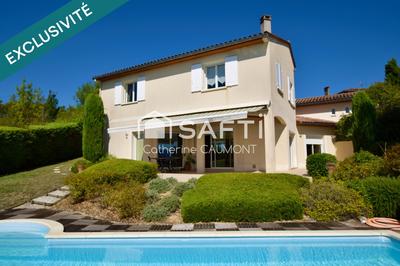 Maison - 155 m² - 6 pièces