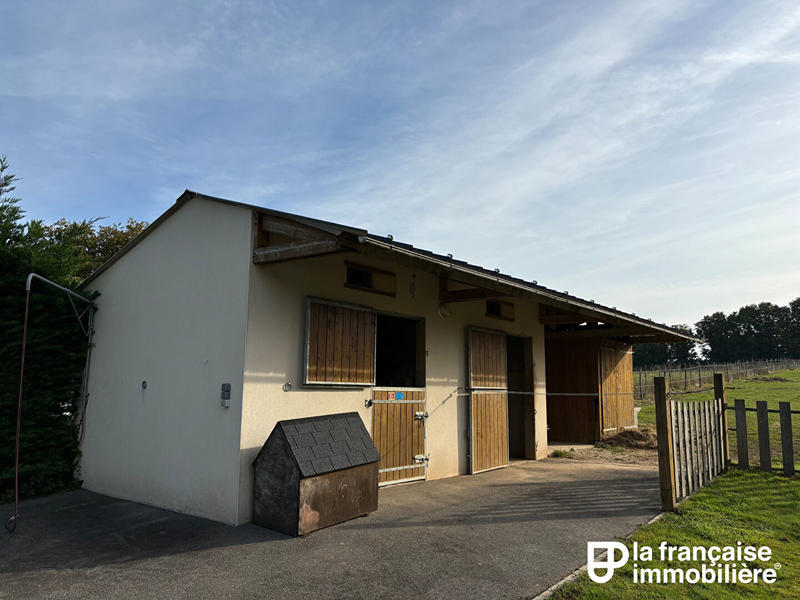 Maison - 142 m² - 6 pièces