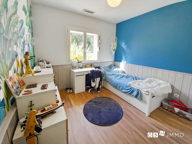 Villa - 140 m² - 6 pièces