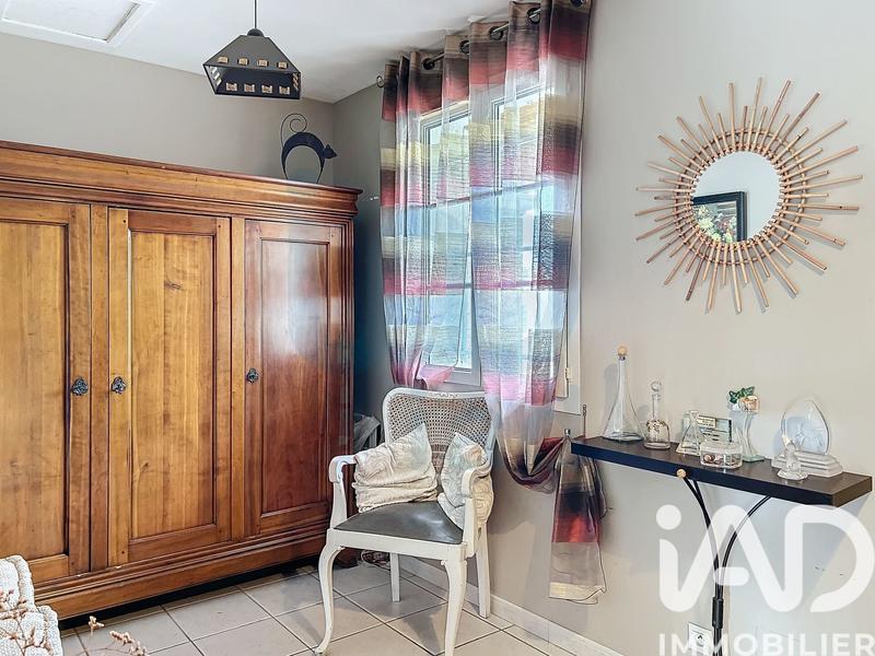 Maison - 120 m² - 4 pièces