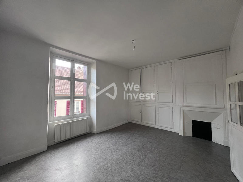 Appartement - 110 m² - 4 pièces