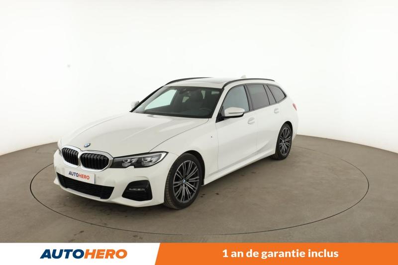 Bmw Série 3 Touring 316d Hybride m Sport Bva8 122 ch