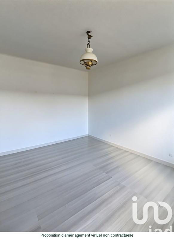 Appartement - 72 m² - 4 pièces