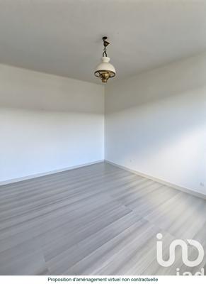 Appartement - 72 m² - 4 pièces