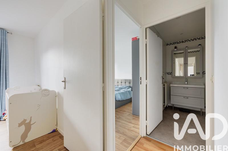 Appartement - 66 m² - 3 pièces