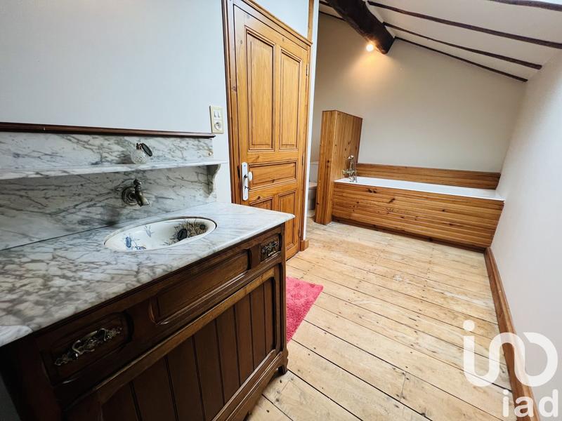 Maison de ville - 180 m² - 5 pièces