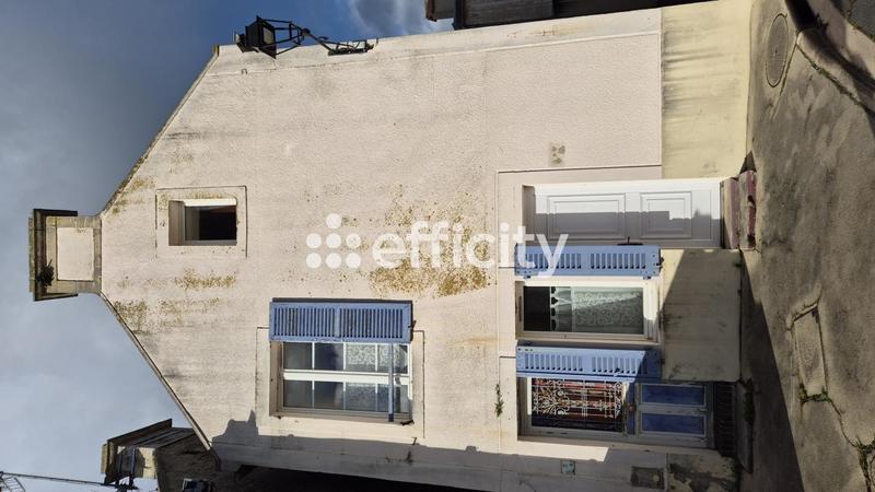 Maison - 123 m² - 5 pièces