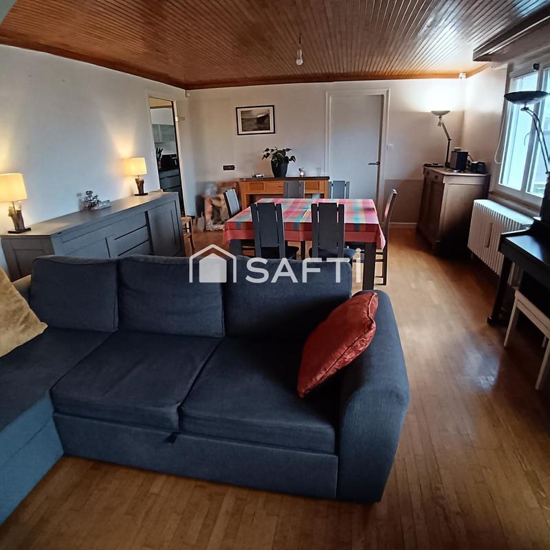 Maison de ville - 172 m² - 7 pièces