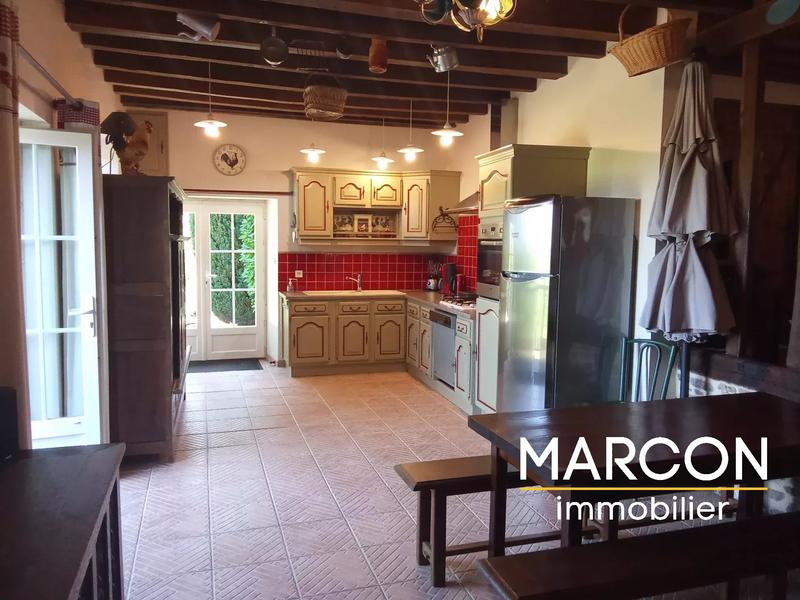 Gîte - 289 m² - 13 pièces