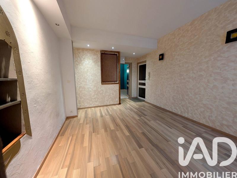 Appartement - 41 m² - 2 pièces