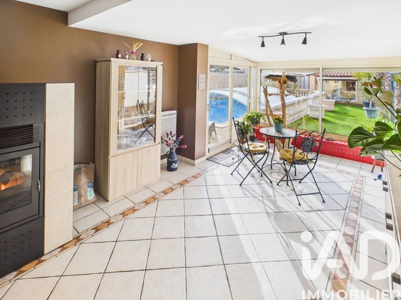 Maison - 104 m² - 5 pièces