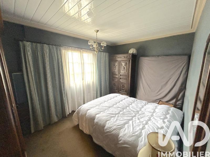 Maison - 84 m² - 5 pièces