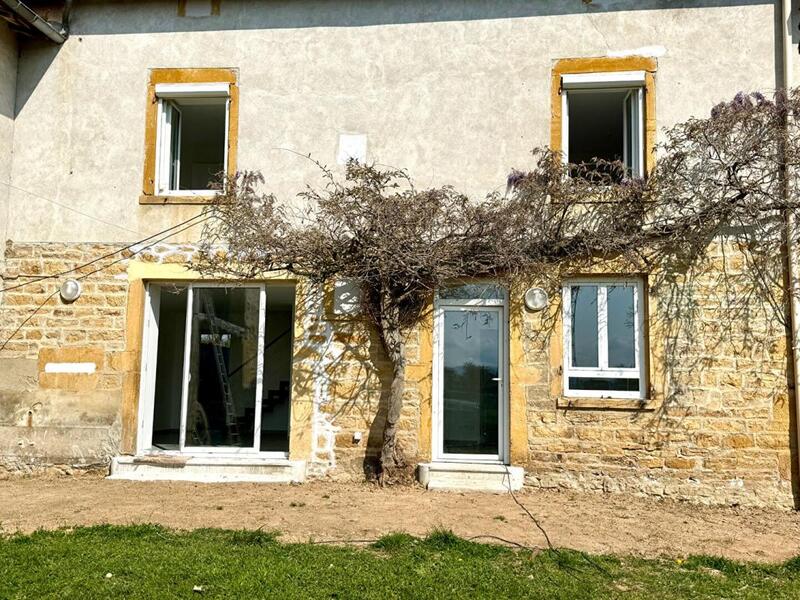 Maison - 127 m² - 5 pièces