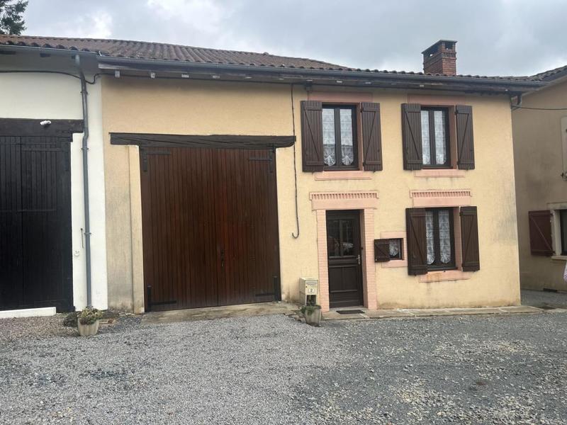 Maison - 104 m² - 4 pièces