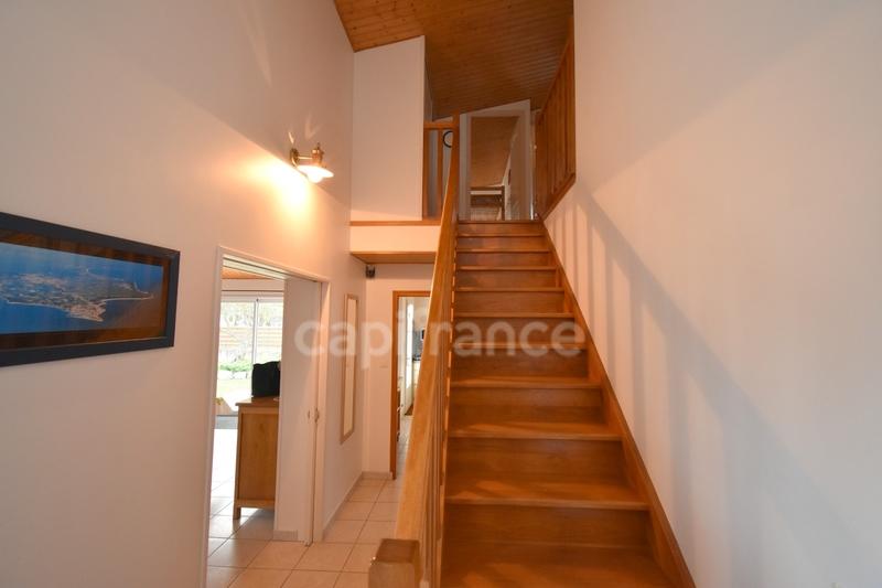 Maison - 124 m² - 7 pièces
