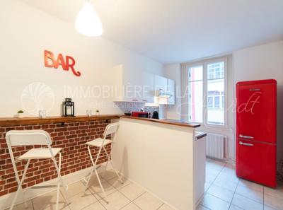 Appartement - 47 m² - 2 pièces
