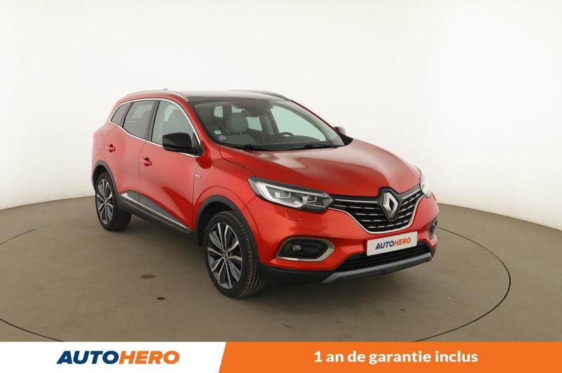 Renault Kadjar 1.3 TCe Bose Edition Edc 140 ch