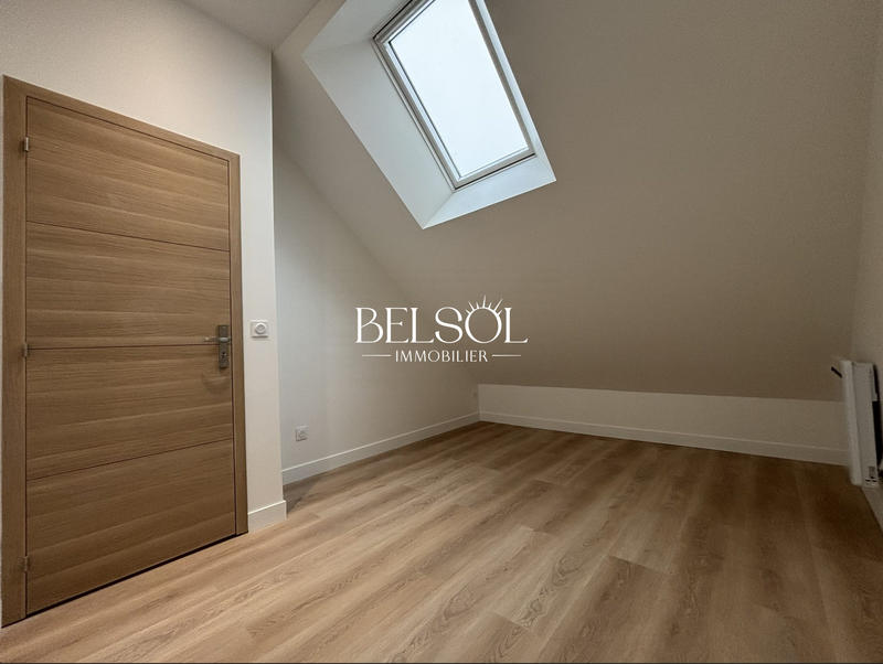 Maison ancienne - 73 m² - 4 pièces