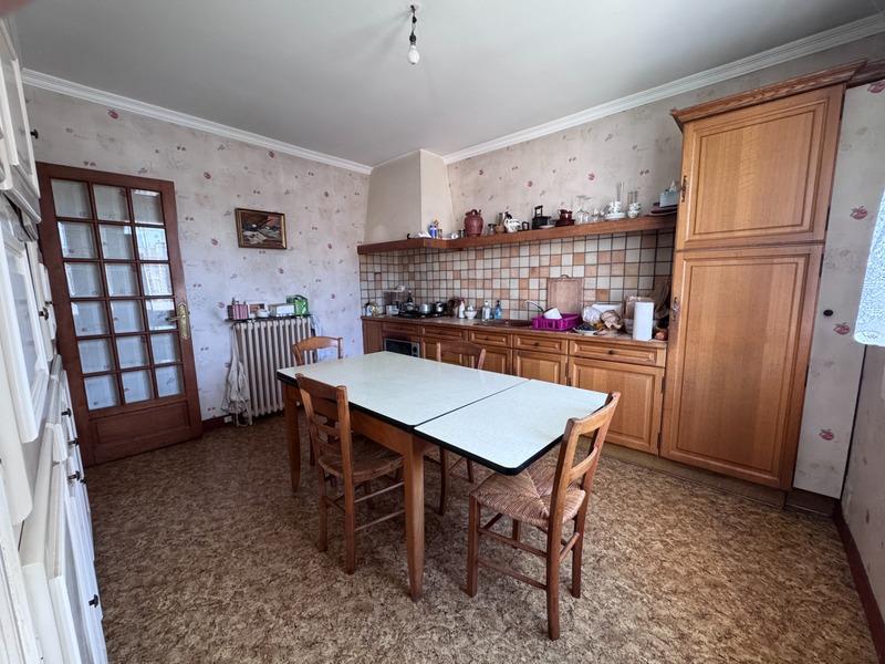 Maison - 145 m² - 4 pièces
