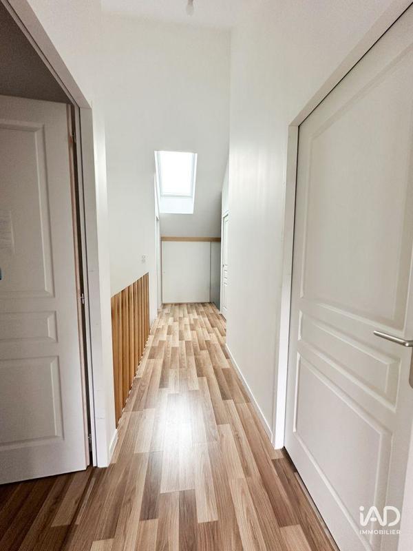 Maison - 96 m² - 4 pièces