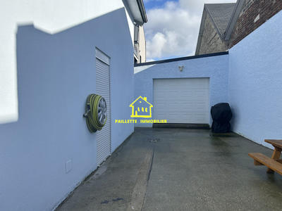 Maison - 110 m² - 4 pièces