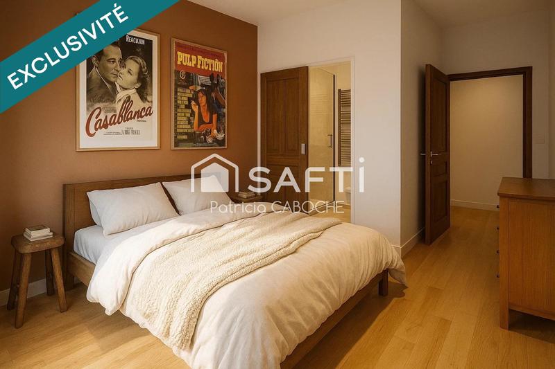 Appartement - 39 m² - 2 pièces