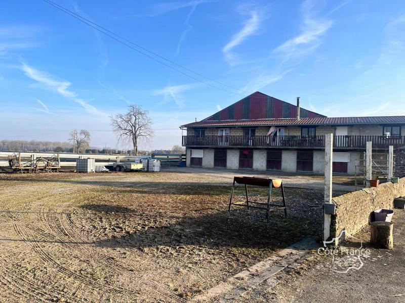 Ferme - 100 m² - 3 pièces