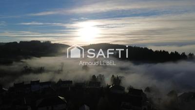 Maison - 46 m² - 3 pièces