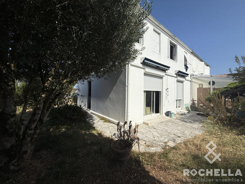 Maison ancienne - 79 m² - 4 pièces