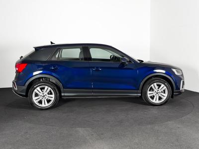 Audi Q2 - 35 Tfsi 150ch Ja17p Carplay Full Led Sieges Chauffants Regul Acc Camera s-Tronic 1°Main