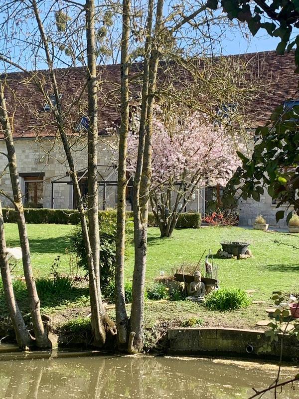 Corps de ferme - 271 m² - 8 pièces