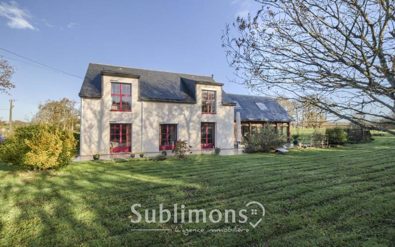 Propriété - 187 m² - 5 pièces