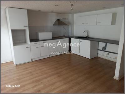 Appartement - 116 m² - 5 pièces