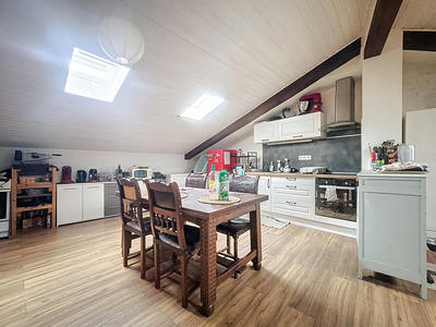 Appartement - 48 m² - 3 pièces