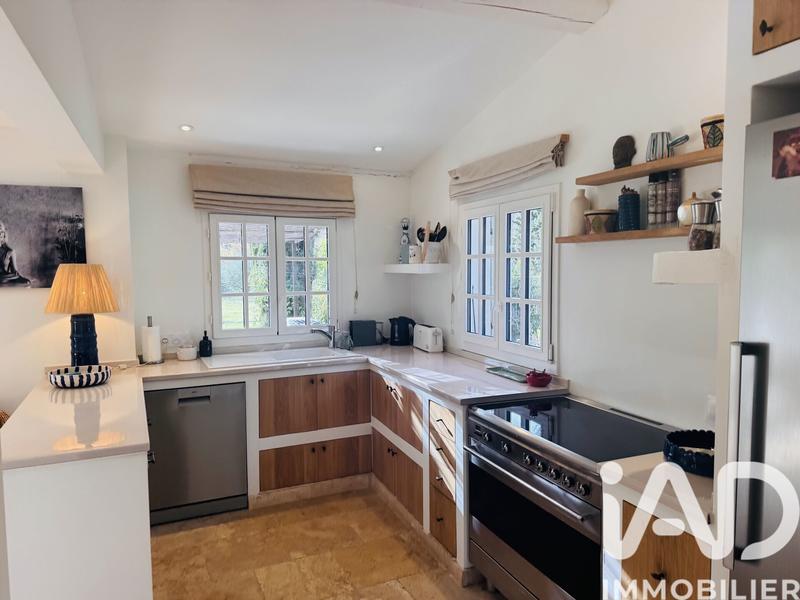 Maison de campagne - 122 m² - 5 pièces