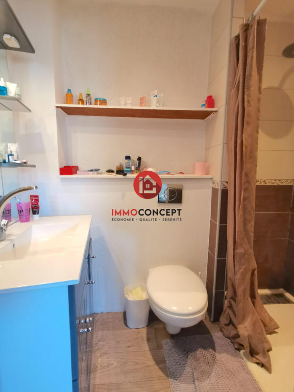 Appartement - 48 m² - 2 pièces