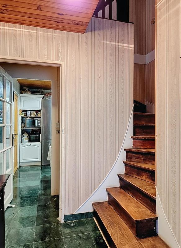 Maison de ville - 115 m² - 6 pièces