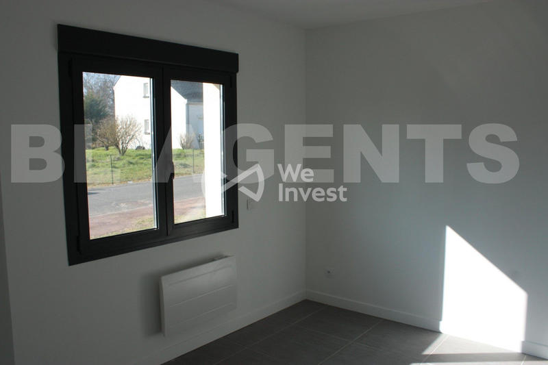 Maison - 141 m² - 6 pièces