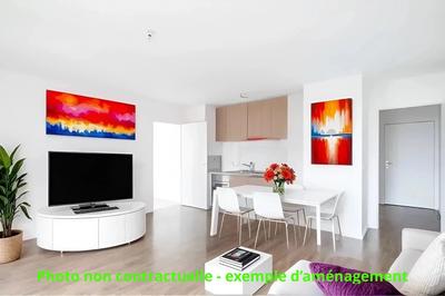 Appartement - 49 m² - 2 pièces