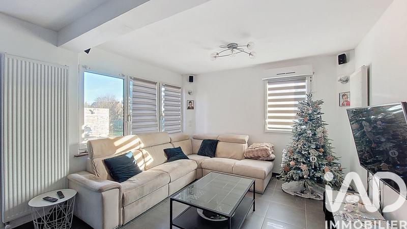 Maison - 92 m² - 4 pièces