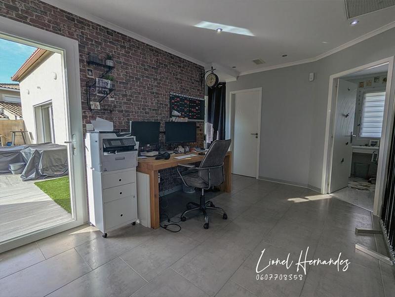 Villa - 139 m² - 5 pièces