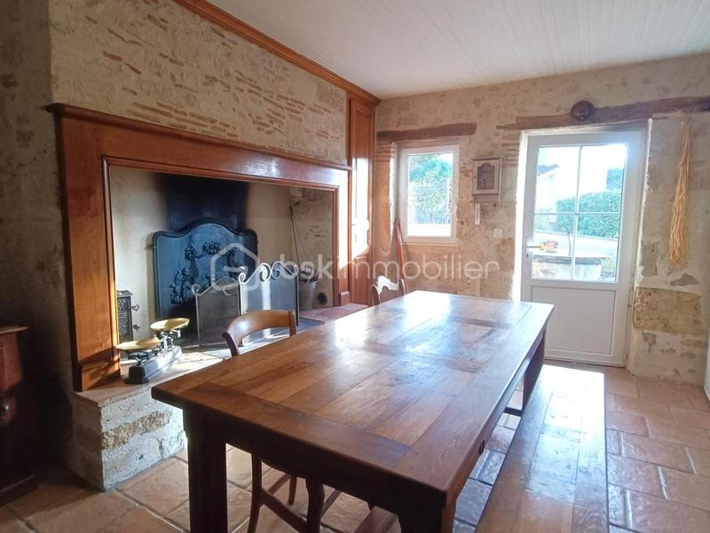 Maison de ville - 276 m² - 11 pièces