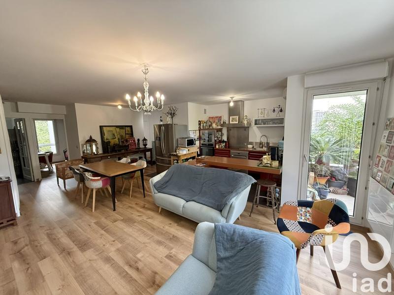 Appartement - 81 m² - 4 pièces