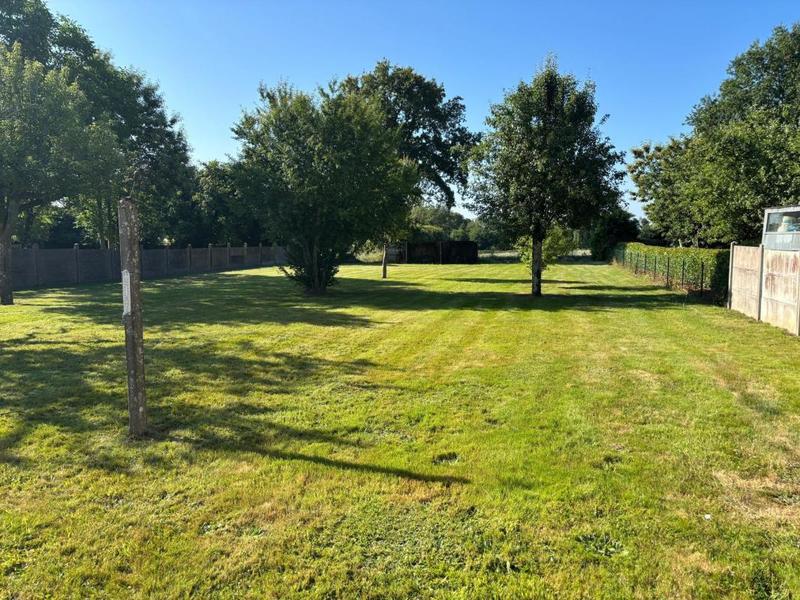 Maison - 94 m² - 6 pièces